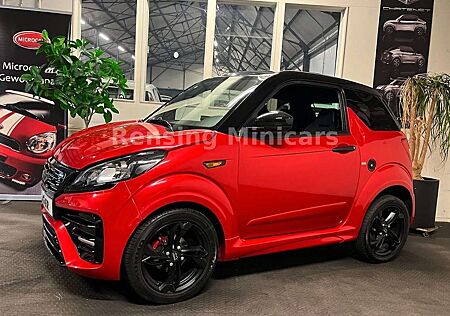 Ligier JS 50 JS50 NEUES MODELL 2023 8 PS Mopedauto Microcar