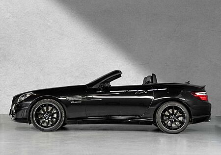 Mercedes-Benz SLK 55 AMG 1.Hd., Perf.& Driver Package, Carbon