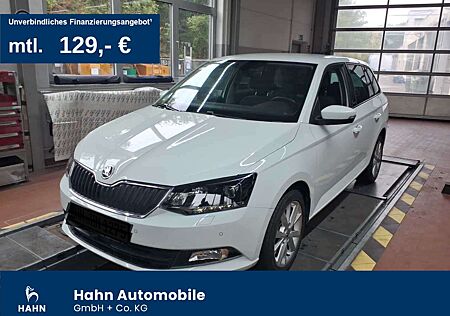 Skoda Fabia gebraucht kaufen Skoda Fabia Combi 1.2TSI Joy Bluetooth Einparkhilfe SH