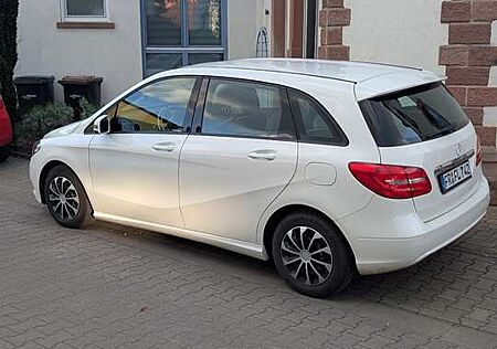 Mercedes-Benz B 180 180CDI BE 7G-DCT