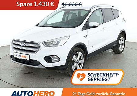 Ford Kuga 2.0 TDCi Titanium*NAVI*CAM*SHZ*TEMPO*