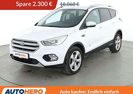 Ford Kuga 2.0 TDCi Titanium*NAVI*CAM*SHZ*TEMPO*