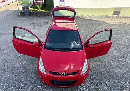 Hyundai i20 1.2 Comfort**EURO 5**KLIMA**SZH**PDC**2.HAND