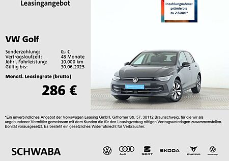 VW Golf Volkswagen VIII Goal 2.0 TDI DSG *LED*ACC*AHK*KAM*16"*