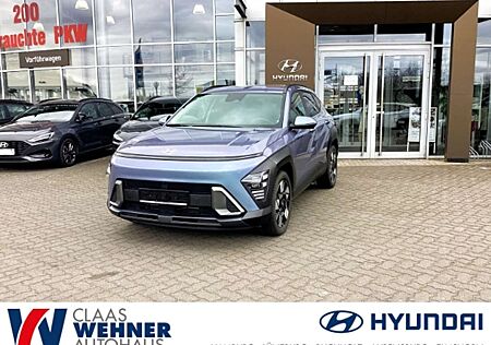 Hyundai Kona SX2 Prime Hybrid 2WD 1.6 T-GDI DCT EU6d