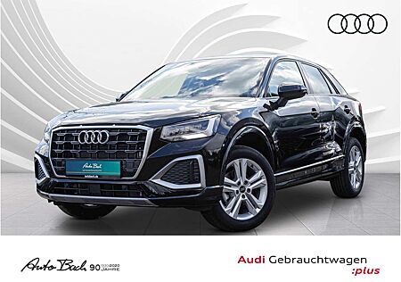 Audi Q2 advanced 30TFSI LED virtual EPH DAB