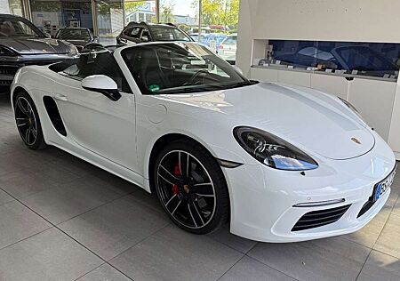 Porsche Boxster S*Navi*Sportabgas*Approved*App Con*