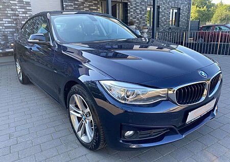 BMW 320 Baureihe 3 Gran Turismo d xDrive