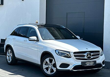 Mercedes-Benz GLC 220 d 4M*9G*AMG*VOLL*2HD*NAV*PANO*KAMERA*ACC
