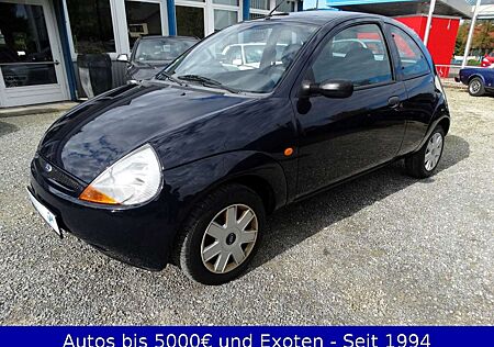 Ford Ka /+ 1,3 Style - Klima - Sehr wenig KM - Tüv Neu