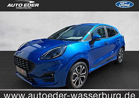 Ford Puma Hybrid ST-Line X Bluetooth Navi LED Klima