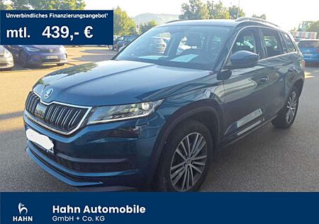 Skoda Kodiaq L&K 2.0TSI DSG 4x4 Pano AHK Navi LED 360°