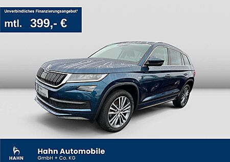 Skoda Kodiaq L&K 2.0TSI DSG 4x4 Pano AHK Navi LED 360°