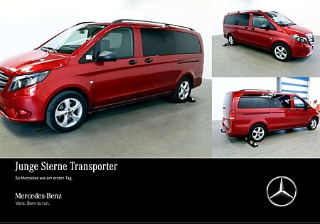 Mercedes-Benz Vito 114 CDI 4x4 Tourer PRO AIRMATIC/AHK 2,5t/