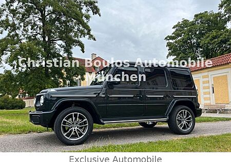 Mercedes-Benz G 450 AMG Line - Exclusiv Inter Technik Komfort
