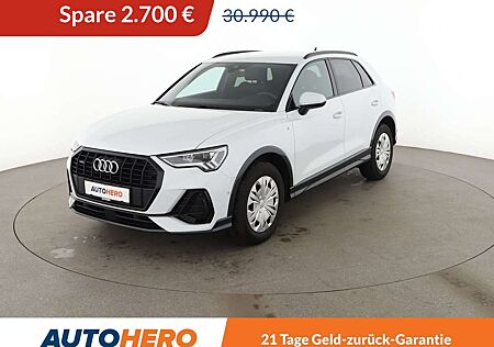 Audi Q3 40 TFSI quattro S Line Aut.*NAVI*LED*PLA*LANE*