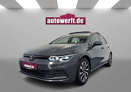 VW Golf Volkswagen 8 2.0 TDI DSG ACTIVE PANO AHK CAM HUP MATRIX NAVI