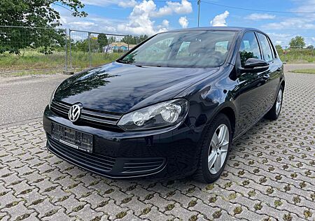 VW Golf Volkswagen 1.4 TSI Comfortline * Tüv Neu *