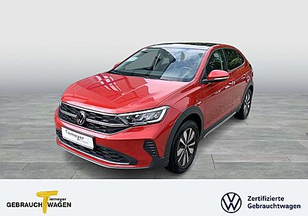 VW Taigo Volkswagen 1.0 TSI MOVE PANO LED VIRTUAL NAVI