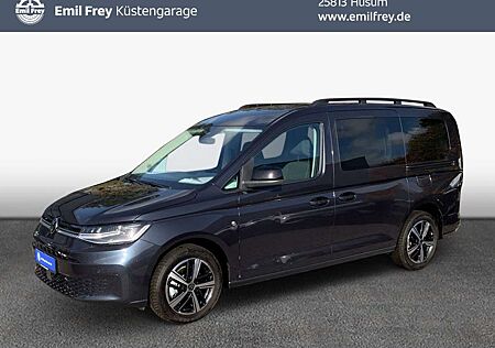 VW Caddy Volkswagen Life 7-Sitzer LED,ACC,GJR