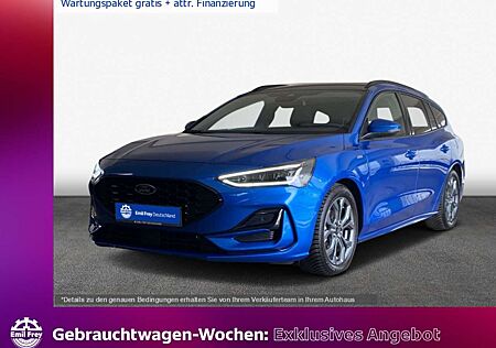 Ford Focus Turn. 1.0EB Hybrid Aut. ST-LINE, AHK, Pano