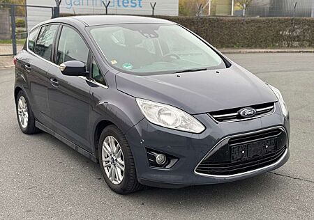 Ford C-Max Titanium Zahnriemen&TÜV NEU NAVI Kamera 8-Reife