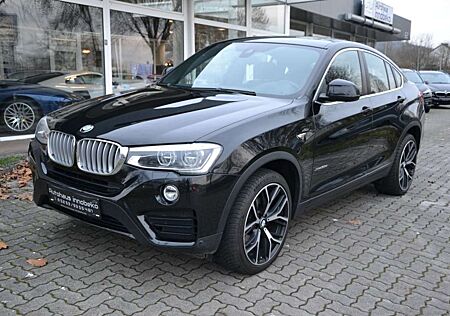 BMW X4 xDrive30d *AHK*Schiebedach*Allrad