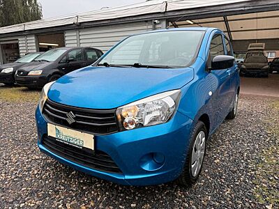 Suzuki Celerio Club