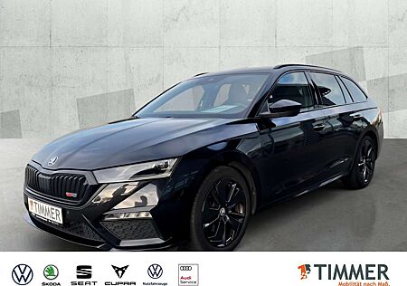 Skoda Octavia Combi 2.0 TDI DSG RS *AHK *MATRIX *ACC *VIRTUAL *