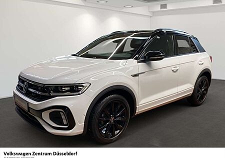 VW T-Roc gebraucht kaufen VW T-Roc Volkswagen R-Line 1.5 TSI DSG Rückfahrkamera Einparkhilfe