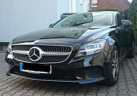 Mercedes-Benz CLS 220 CLS Shooting Brake 220 (BlueTEC) d 9G-TRONIC