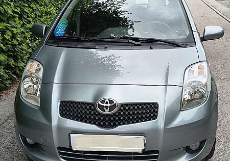 Toyota Yaris 5-Türer 1.3 VVT-i Sol