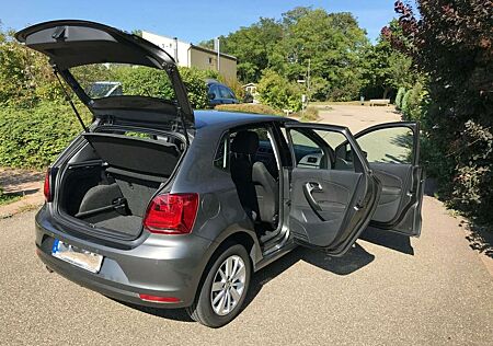 VW Polo Volkswagen Comfortline 1,2 TDI DPF