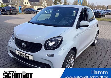 Smart ForFour 60kW EQ Batterie + 2.HAND