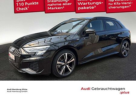 Audi A3 40 TFSI e S line S tronic Navi LED