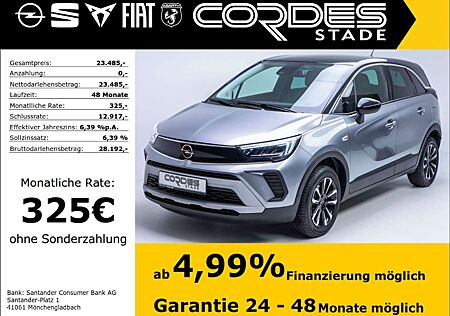 Opel Crossland Elegance 1.2 Turbo Automatik Navi PDC Alu (9)