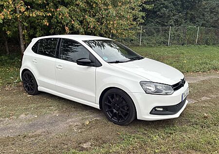 VW Polo Volkswagen 1.4 TSI ACT DSG BlueGT