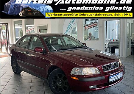 Volvo S40 1.8 16V 2. Hand, Klima, Sitzheizung