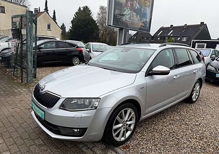 Skoda Octavia Combi Joy*TÜV NEU*AUTOMATIK*SEHR SAUBER*