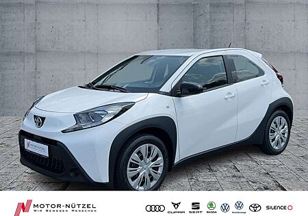 Toyota Aygo (X) 1.0VVT-i BUSINESS EDITION ACC+APP+SHZ+RFK