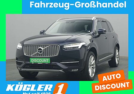 Volvo XC 90 gebraucht kaufen Volvo XC 90 XC90