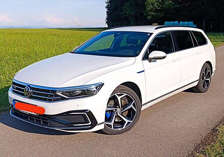 VW Passat Variant Volkswagen 1.4 TSI Plug-In GTE mit Garantie