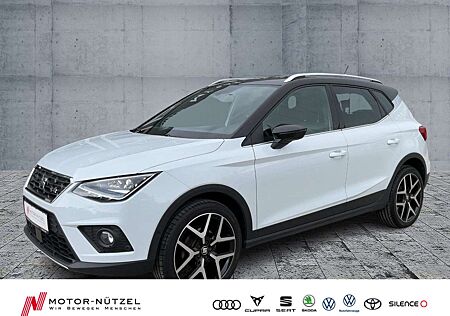 Seat Arona 1.5TSI FR-LINE LED+NAV+APP+GRA+SHZ+PDC+RFK