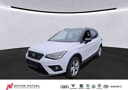 Seat Arona 1.5TSI FR-LINE LED+NAV+APP+GRA+SHZ+PDC+RFK