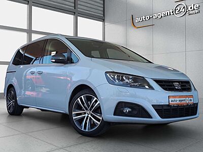 SEAT Alhambra 2.0 TDI 4D FR-Line/StHzg./AHK/DAB/Kamera