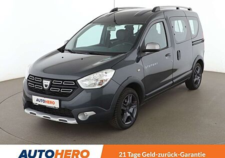 Dacia Dokker 1.2 TCe Stepway Celebration*NAVI*PDC*KLIMA*TEMPO*