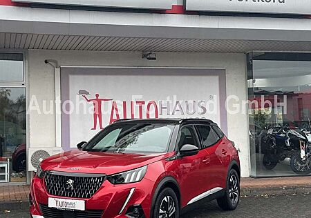 Peugeot 2008 1.2 PureTech GT Automatik - NAVI, LED, PDC, SH