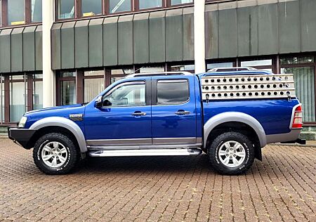 Ford Ranger 3.0 Wildtrak Nur 126 Tkm-AHK 3.0To-HARDTOP-EXTRAS