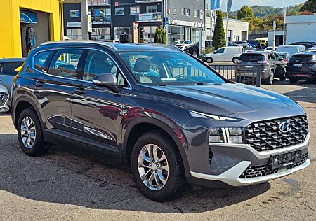Hyundai Santa Fe 2,2 CRDI DCT