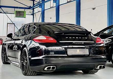 Porsche Panamera gebraucht kaufen Porsche Panamera 4S PDK BOSE GTS FELGEN